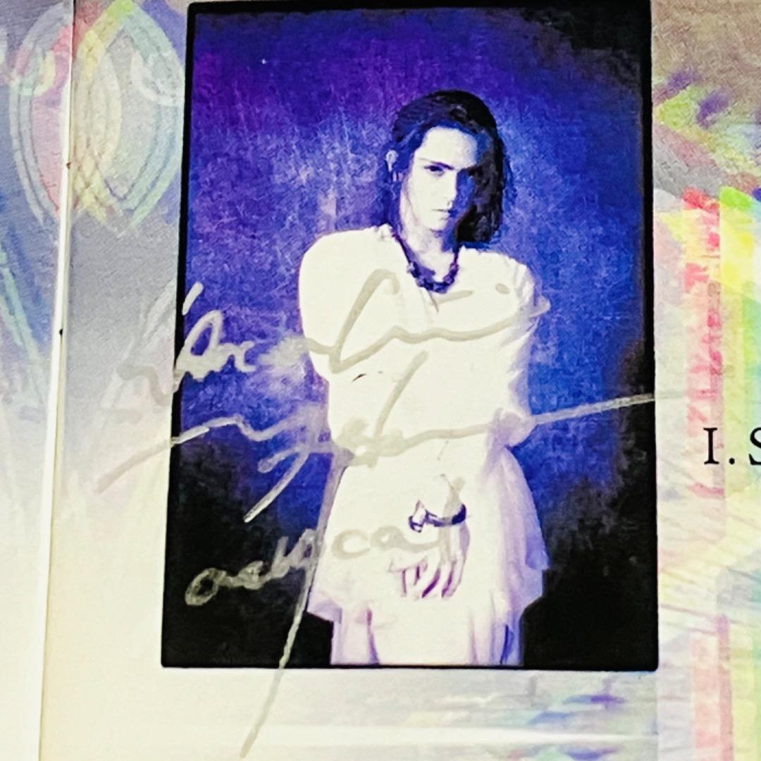 L'Arc-en-Ciel ラルクアンシエル HYDE デモテープ サイン