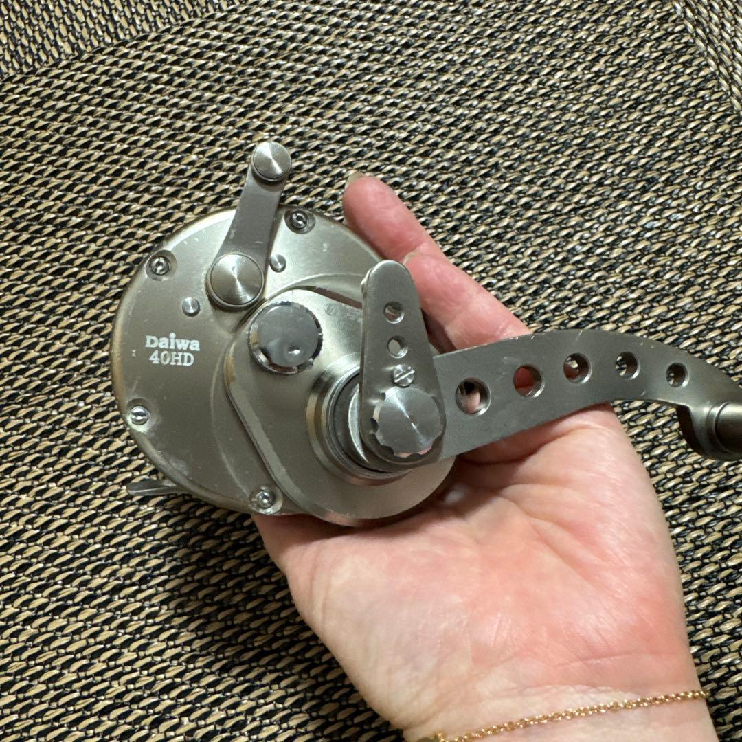 夢幻工房　石鯛　40HD