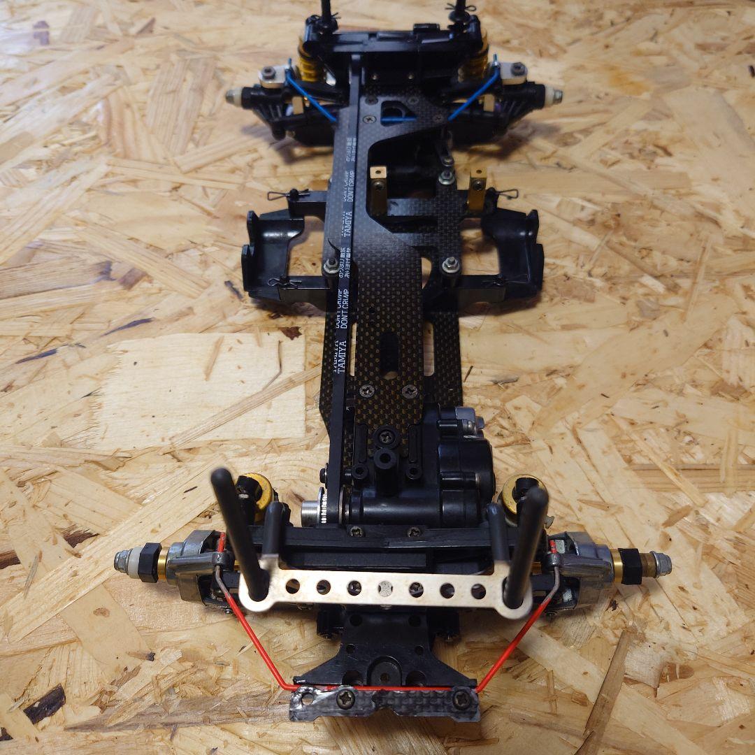 TAMIYA　タミヤ　TA03R TRF