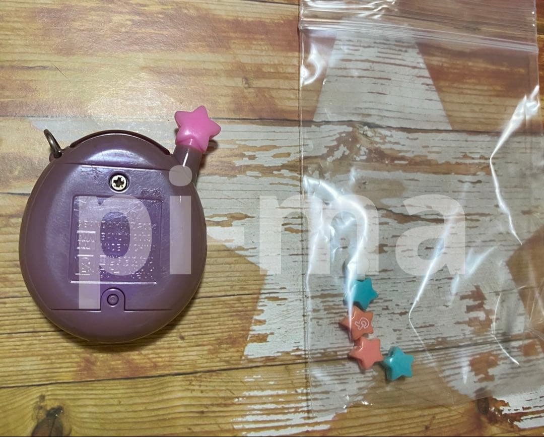 ウラじんせーエンジョイたまごっちプラス ウラたま ウラジュエリー