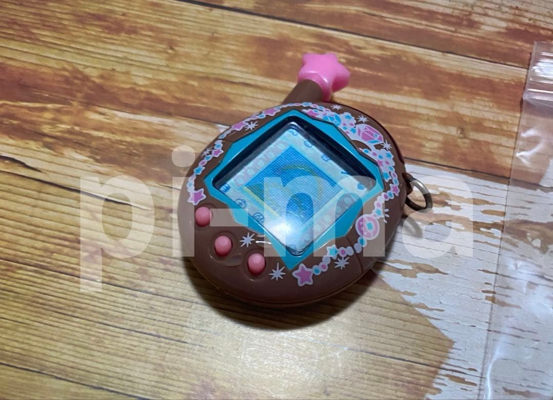 ウラじんせーエンジョイたまごっちプラス ウラたま ウラジュエリー