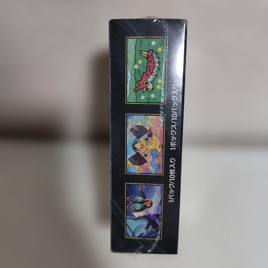 ポケモンカード　メガドリームex シュリンク付