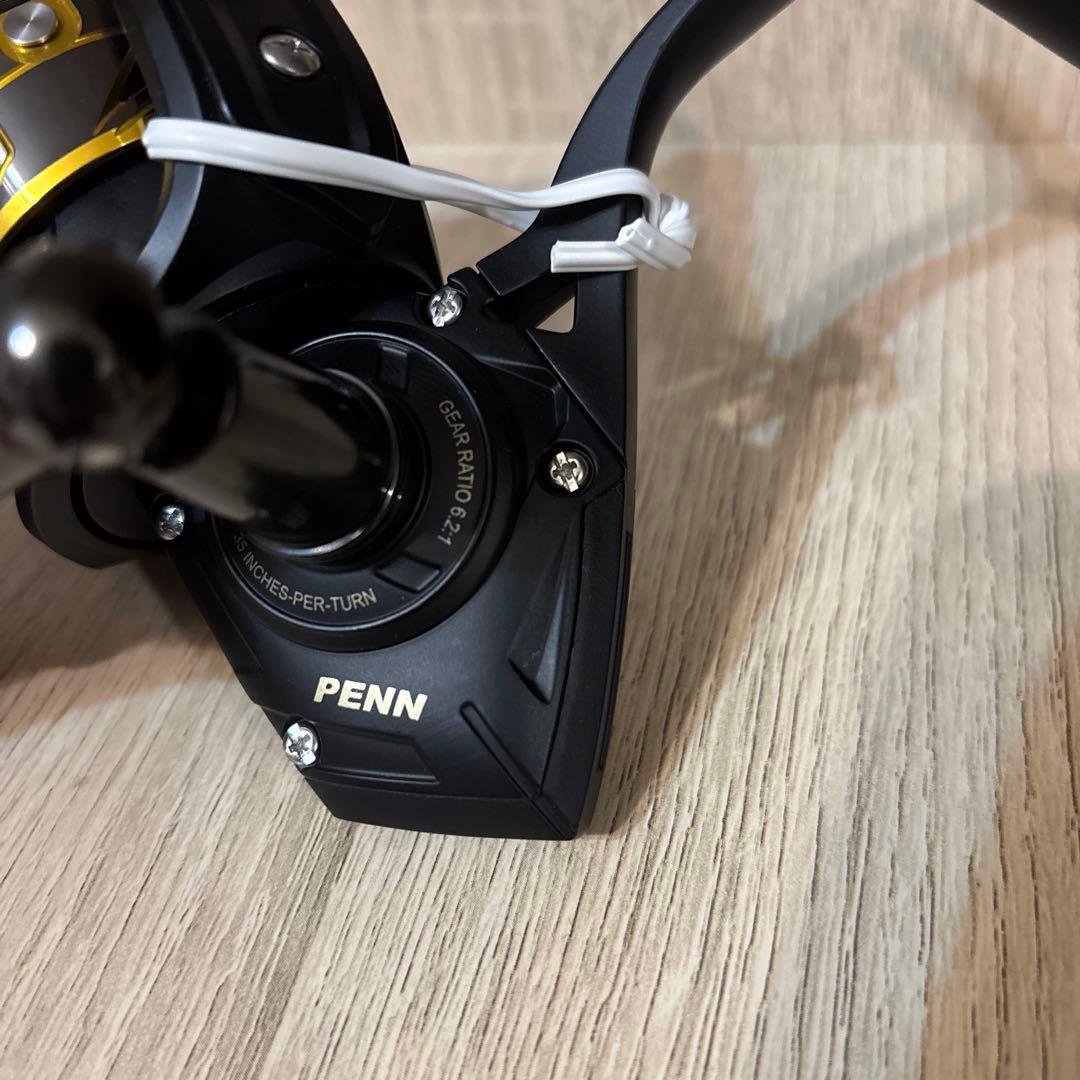 新品未使用　PENN バトルⅢ 3000 ペンスピニングリール