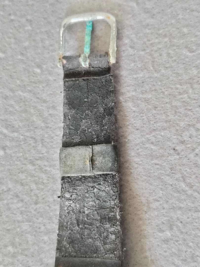 国鉄　門鉄腕時計