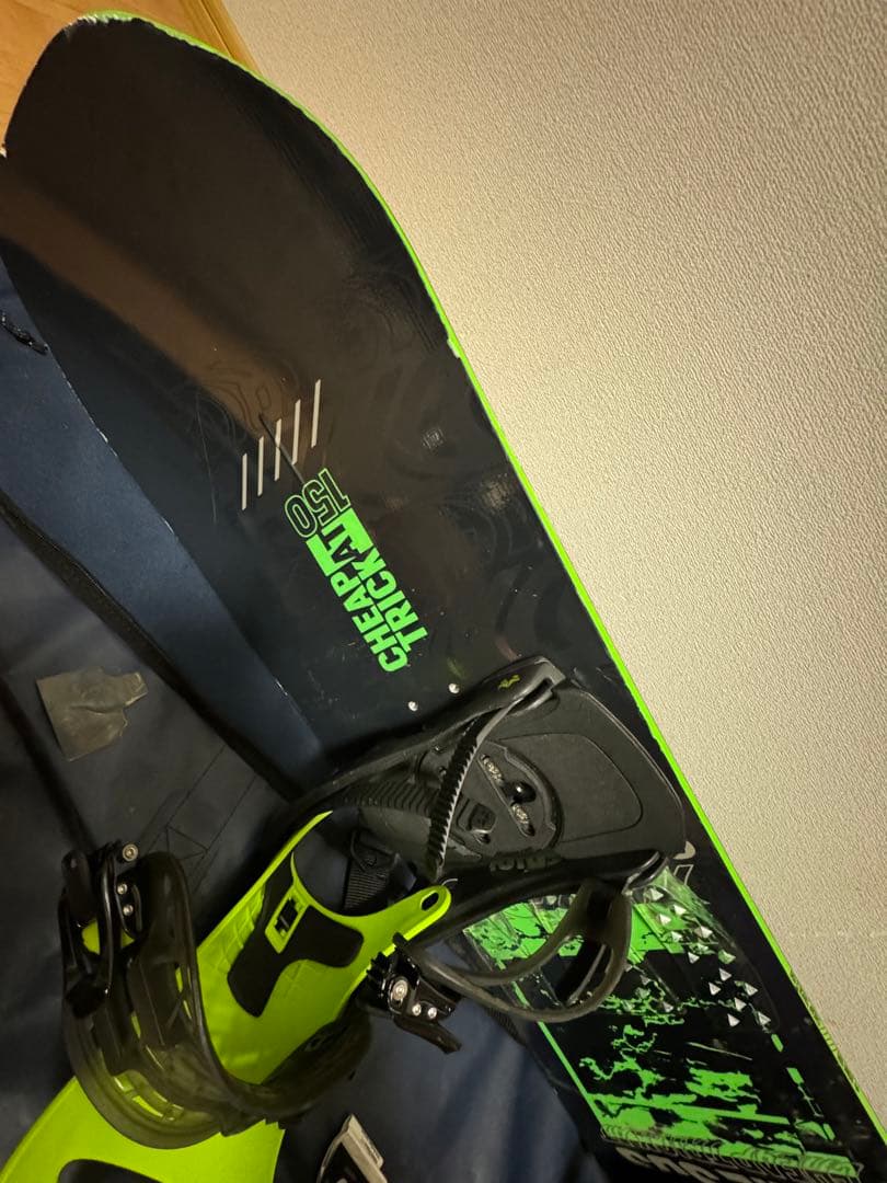 rome cheap trick20-21 150cm バインセット