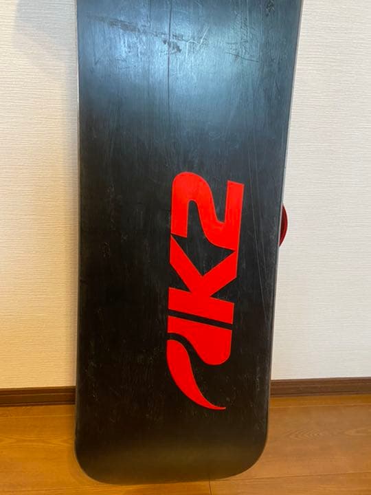 スノーボード ビンディングセット　148センチ　k2 SALOMON