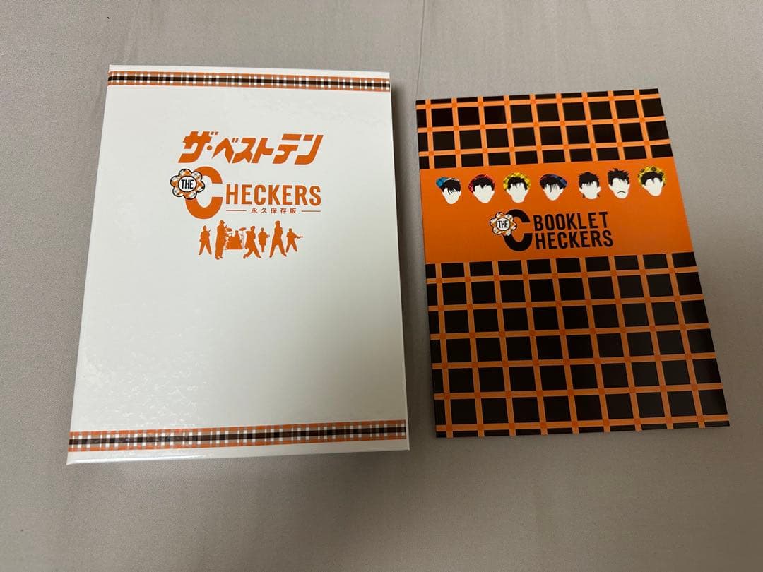 ザ・ベストテン チェッカーズ 永久保存版 DVD