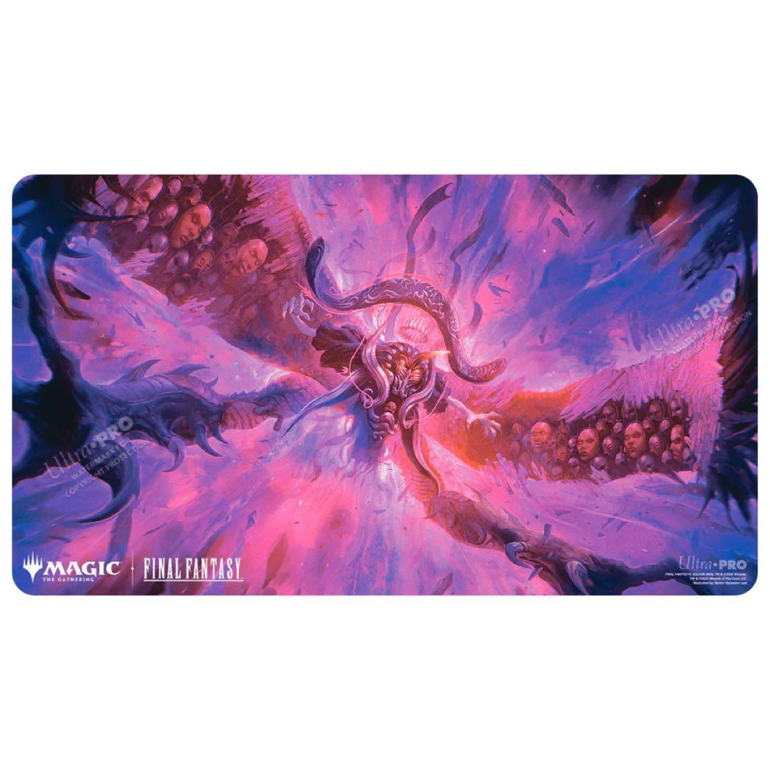 ウルトラプロ/FF 《エメト・セルク/ハデス》両面プレイマット
