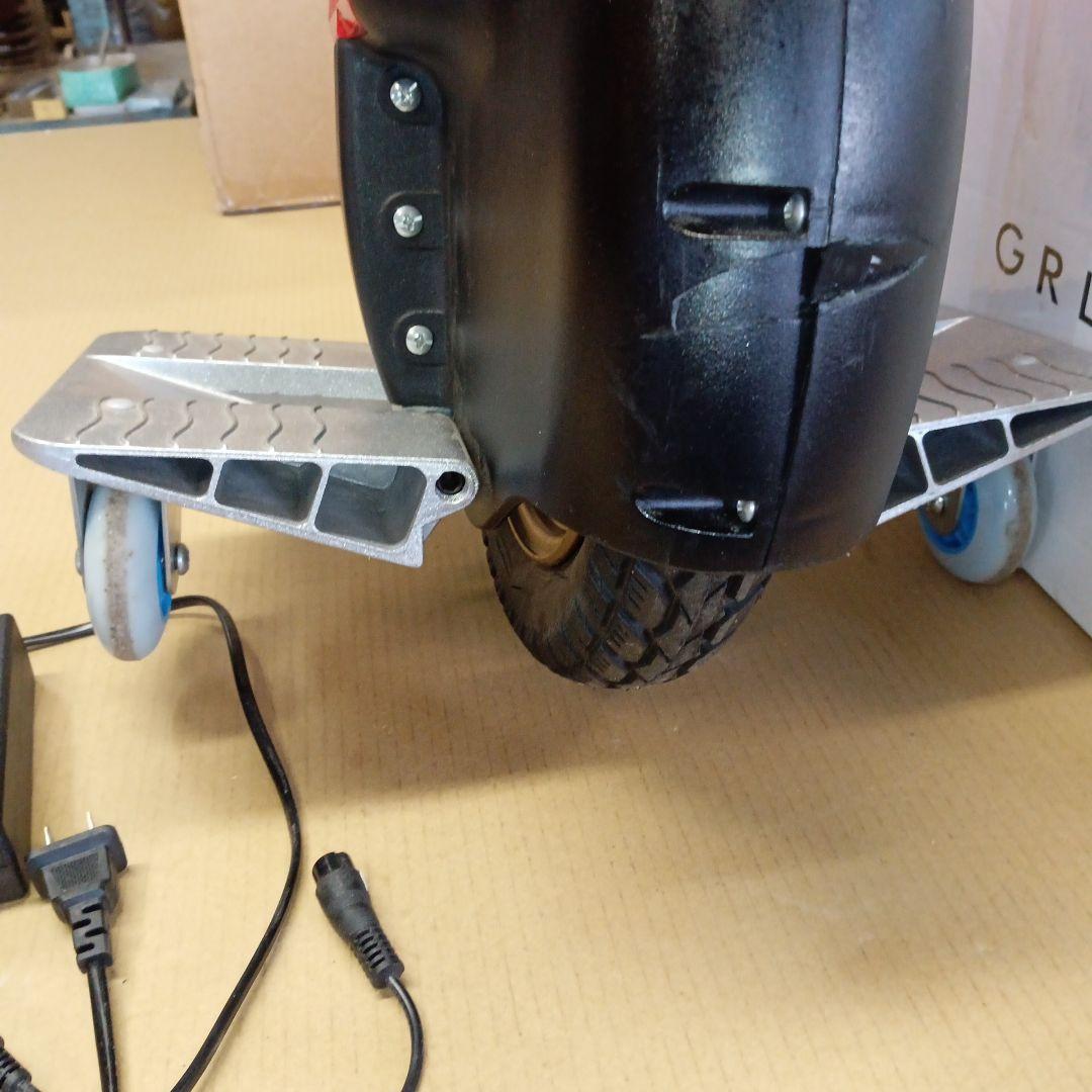 電動1輪車ホバーバイク