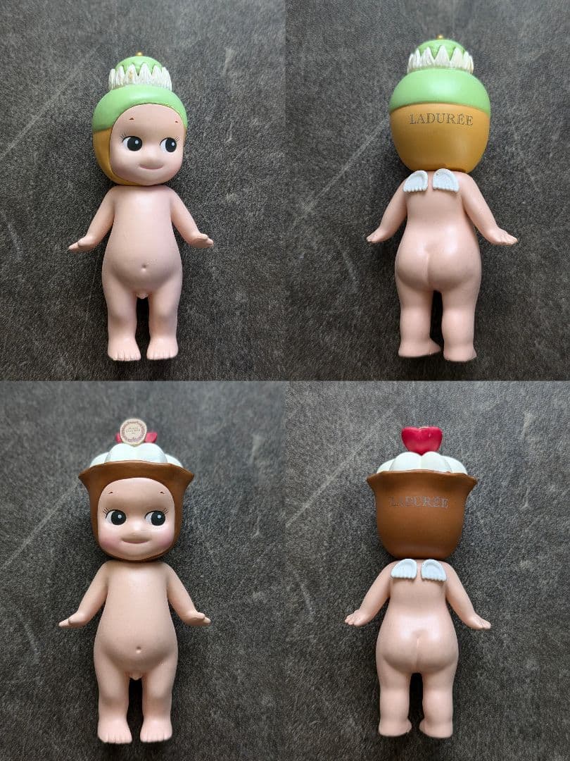 Sonny Angel ソニーエンジェル♡LADUREEコラボ