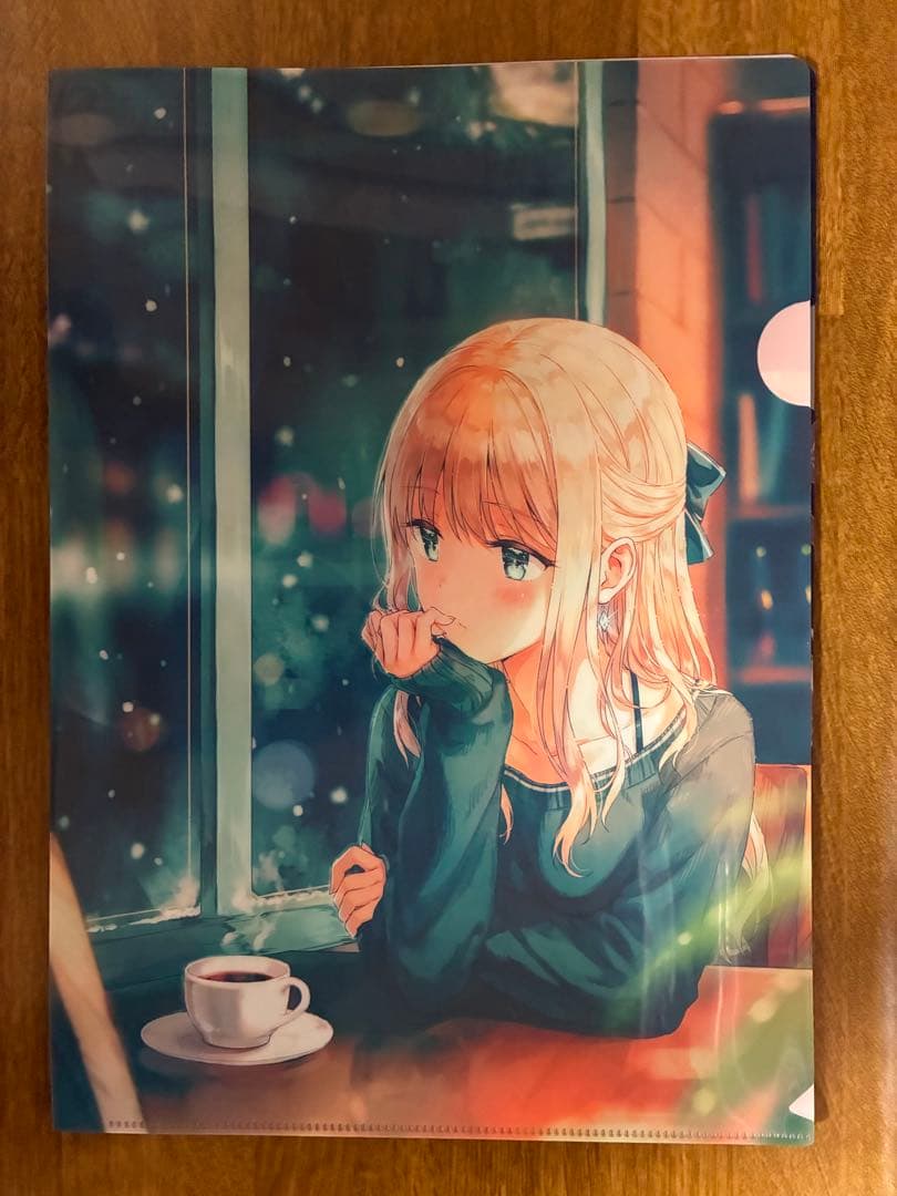 Hiten クリアファイル　11枚セット