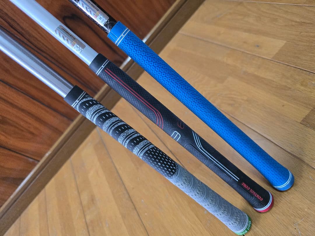 キャロウェイスリーブ付きシャフト３本セット