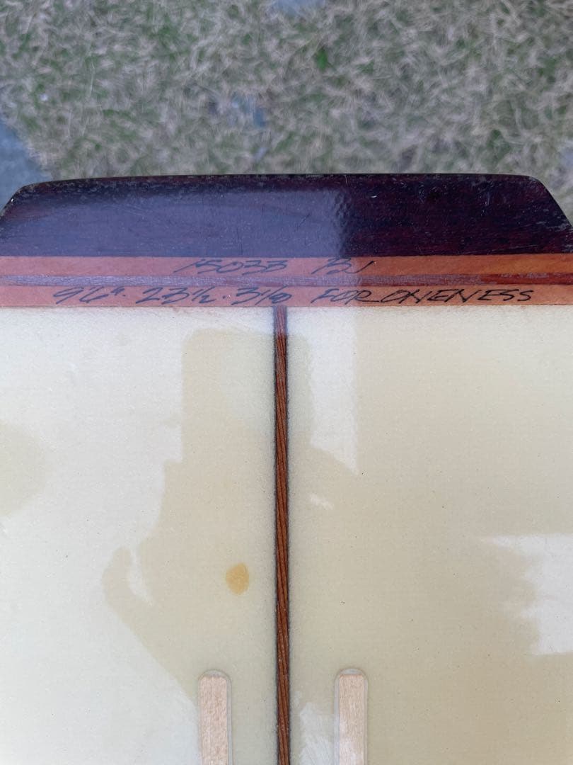 ロングボード　ブルース・ジョーンズ　9’6