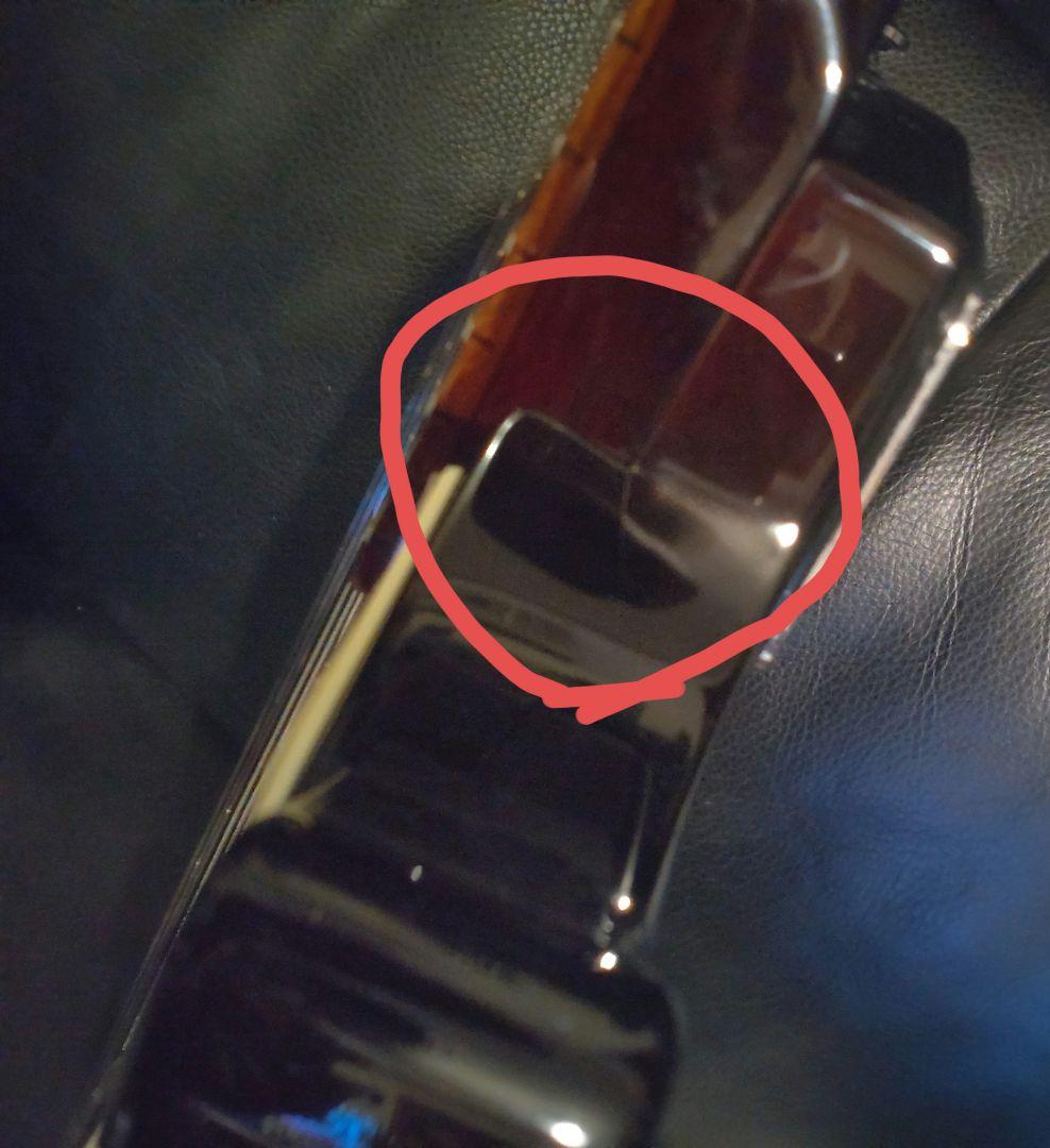 ギター Epiphone les paul 100