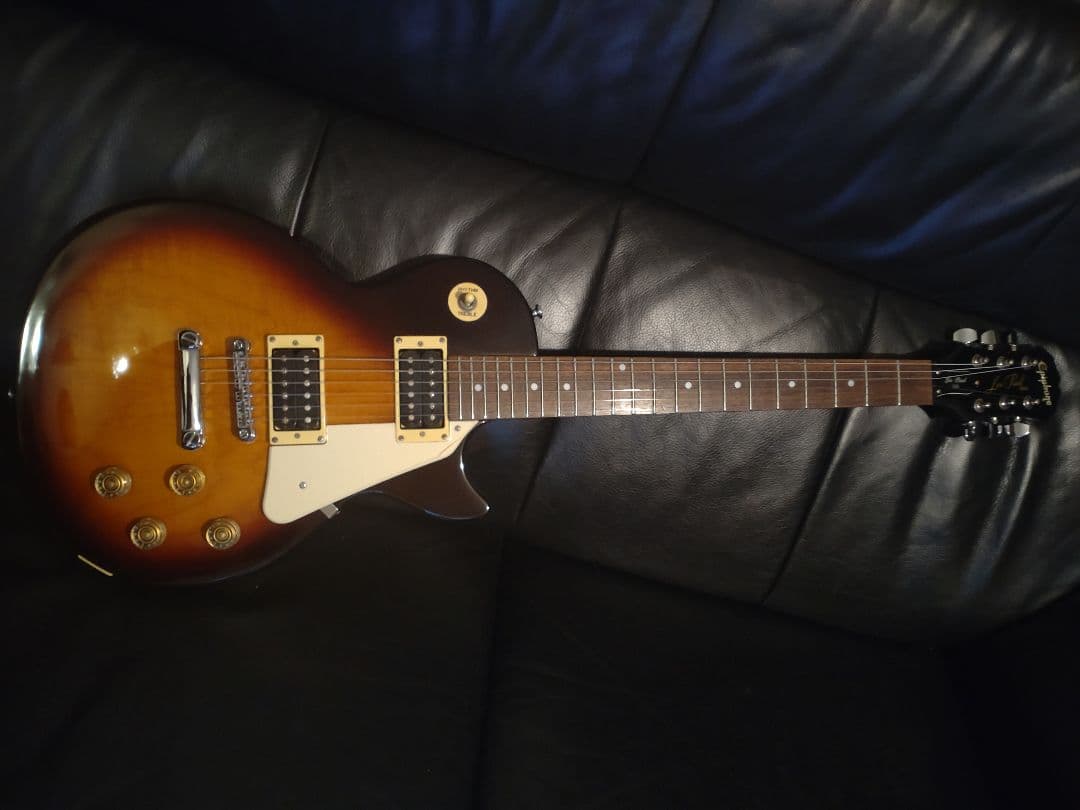 ギター Epiphone les paul 100