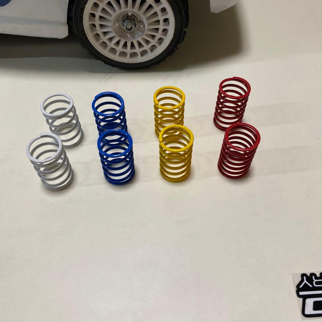 タミヤラジコンランチアナイトステージ仕様