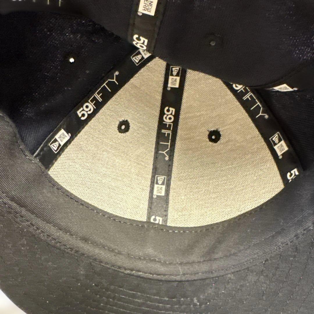 NEW ERA ニューエラ Indians インディアンス 59FIFTY