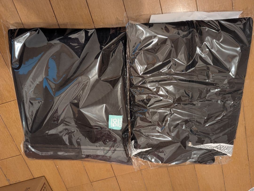 トラックジャケット　パーカーセット　 ポケミク 18 Harmony Stage