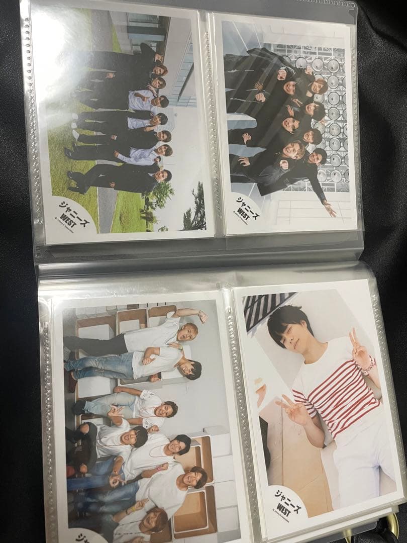 WEST. 公式写真 まとめ売り