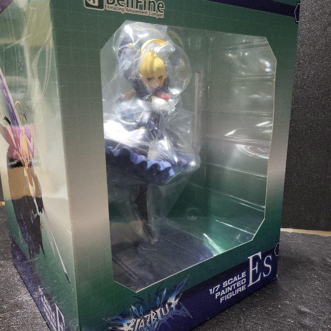 BLAZBLUE　Es 1/7 完成品フィギュア 未開封