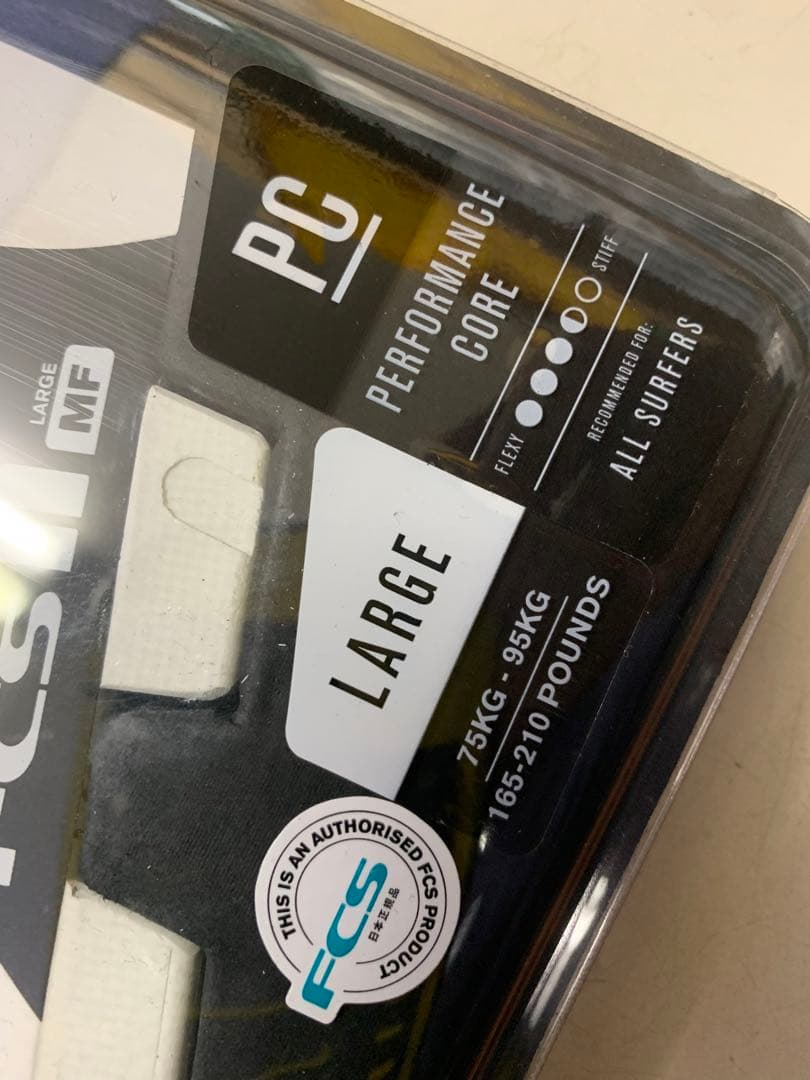 FCS2 エフシーエス ミックファニング PC トライ 3フィン L