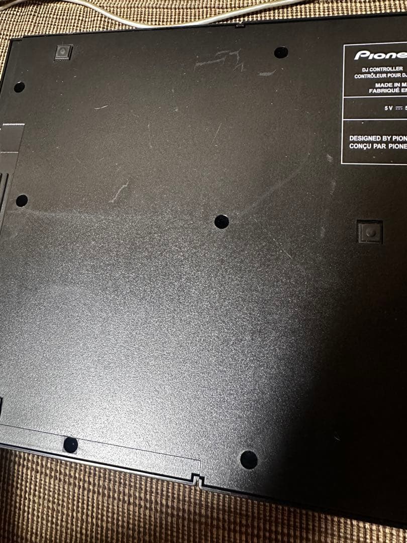 Pioneer DDJ-400 完動品 ケーブル付