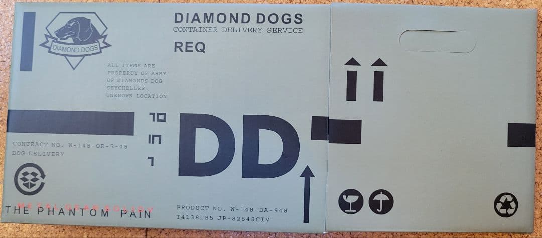 WJL Toys 1/6 Disguiser Snake Old フィギュア