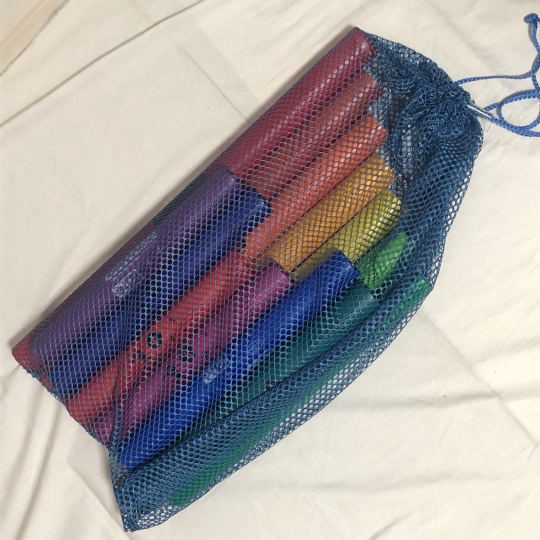 送料込★良品★ドレミパイプ 13音　boomwhacke 収納袋付