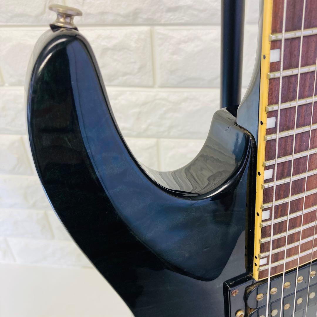 grass roots HORIZON キルトメイプル　エレキギター