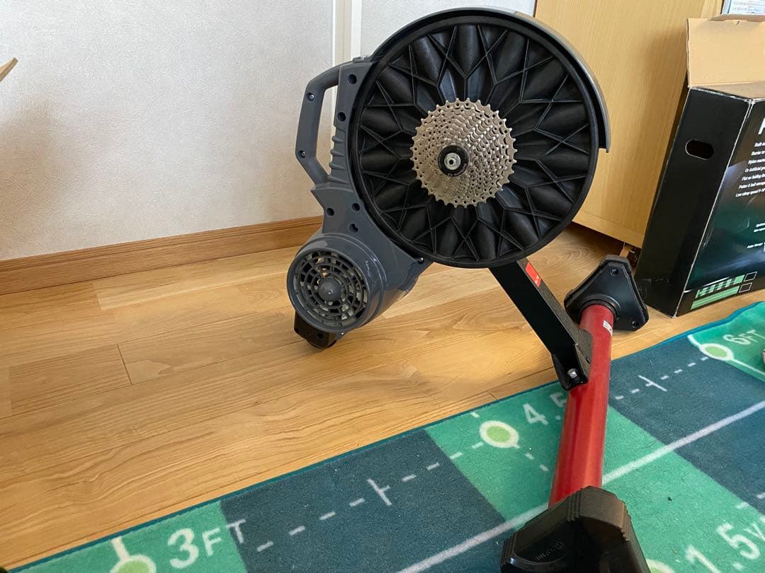 ELITE VOLANO トレーナー 後輪固定式