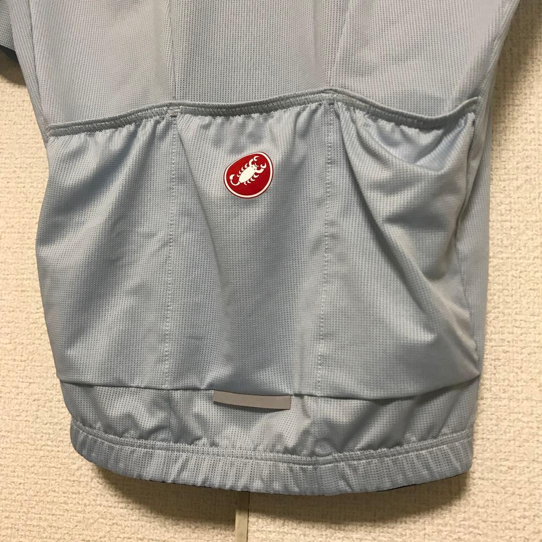 カステリ　UNLIMITED ENTRATA 2 JERSEY サイズS 2着