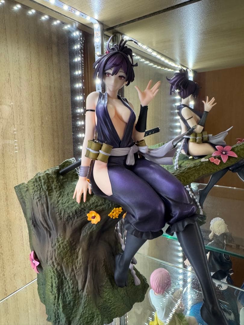 地獄楽　杠 1/7スケールフィギュア　FURYU HOBBY MALL