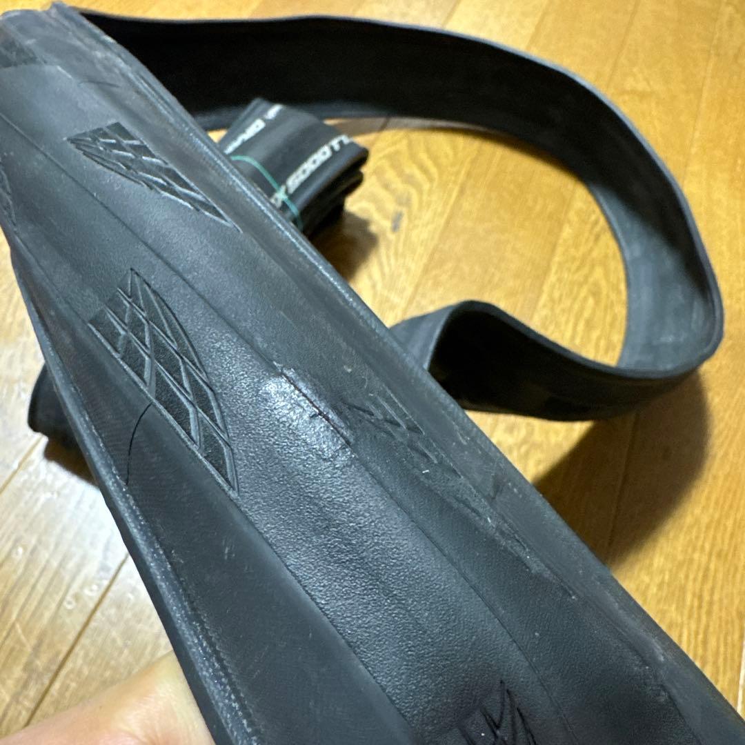 コンチネンタル グランプリ 5000 TT TR 28c ❶