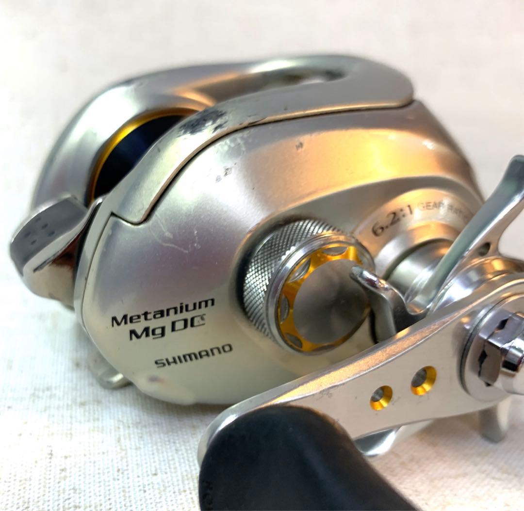 SHIMANO nium Mg DC 右巻き