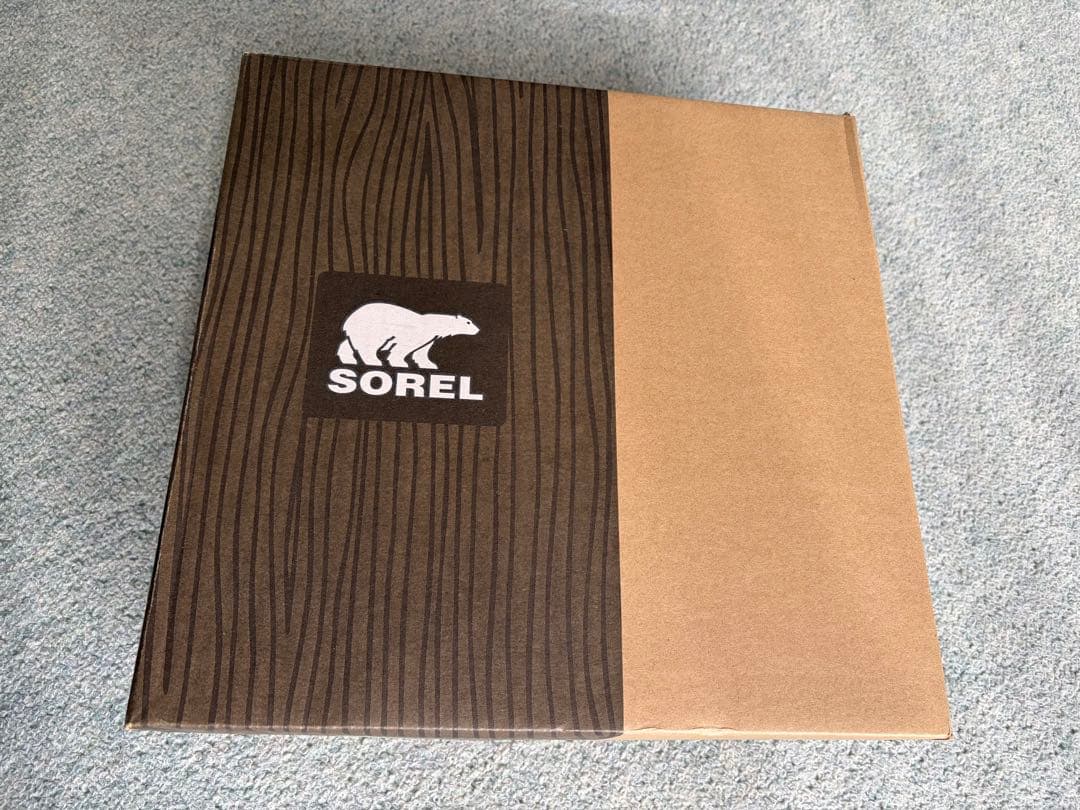 ソレル カリブーウール SOREL CARIBOU WL WP 26.0cm