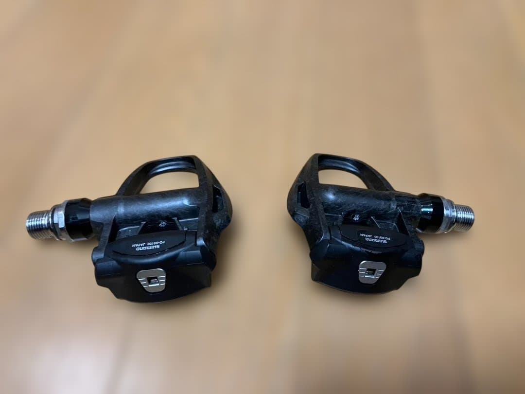 【未使用品】SHIMANO DURA-ACE PD-R9100 SPD-SL
