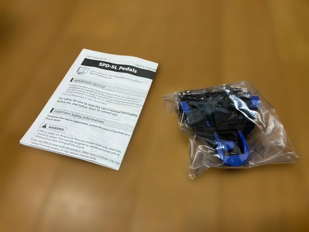 【未使用品】SHIMANO DURA-ACE PD-R9100 SPD-SL