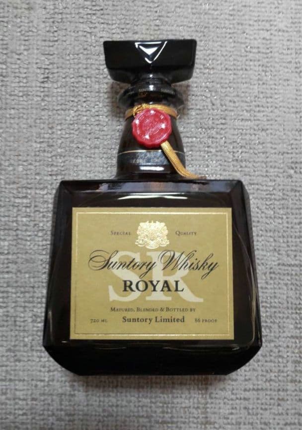 [未開栓] ウイスキー　まとめ売り