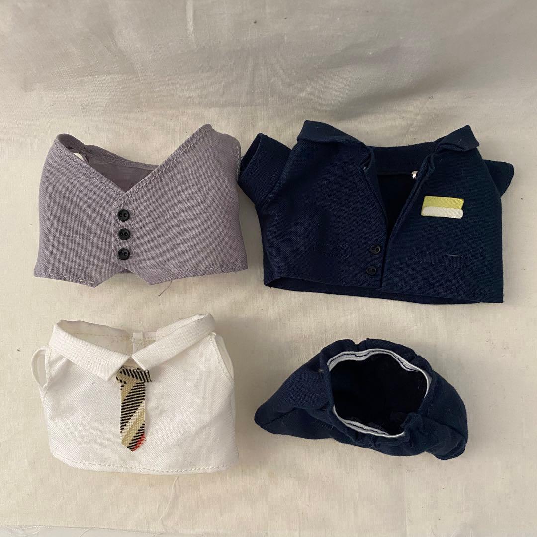 新作‼︎ ちびぬい　服　AOKI CM スーツ　なにわ男子　オーダーページ★