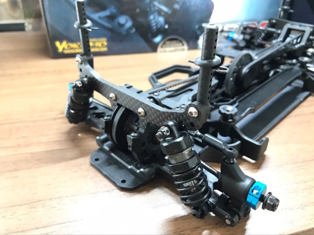 YOKOMO RS2.0 シャシのみ