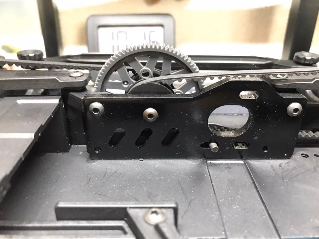 YOKOMO RS2.0 シャシのみ