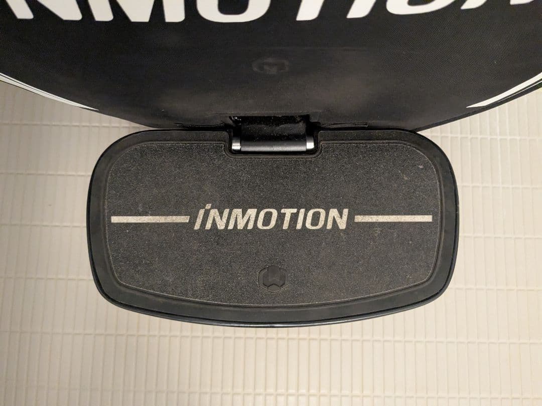 iNMOtion V8F 電動一輪車