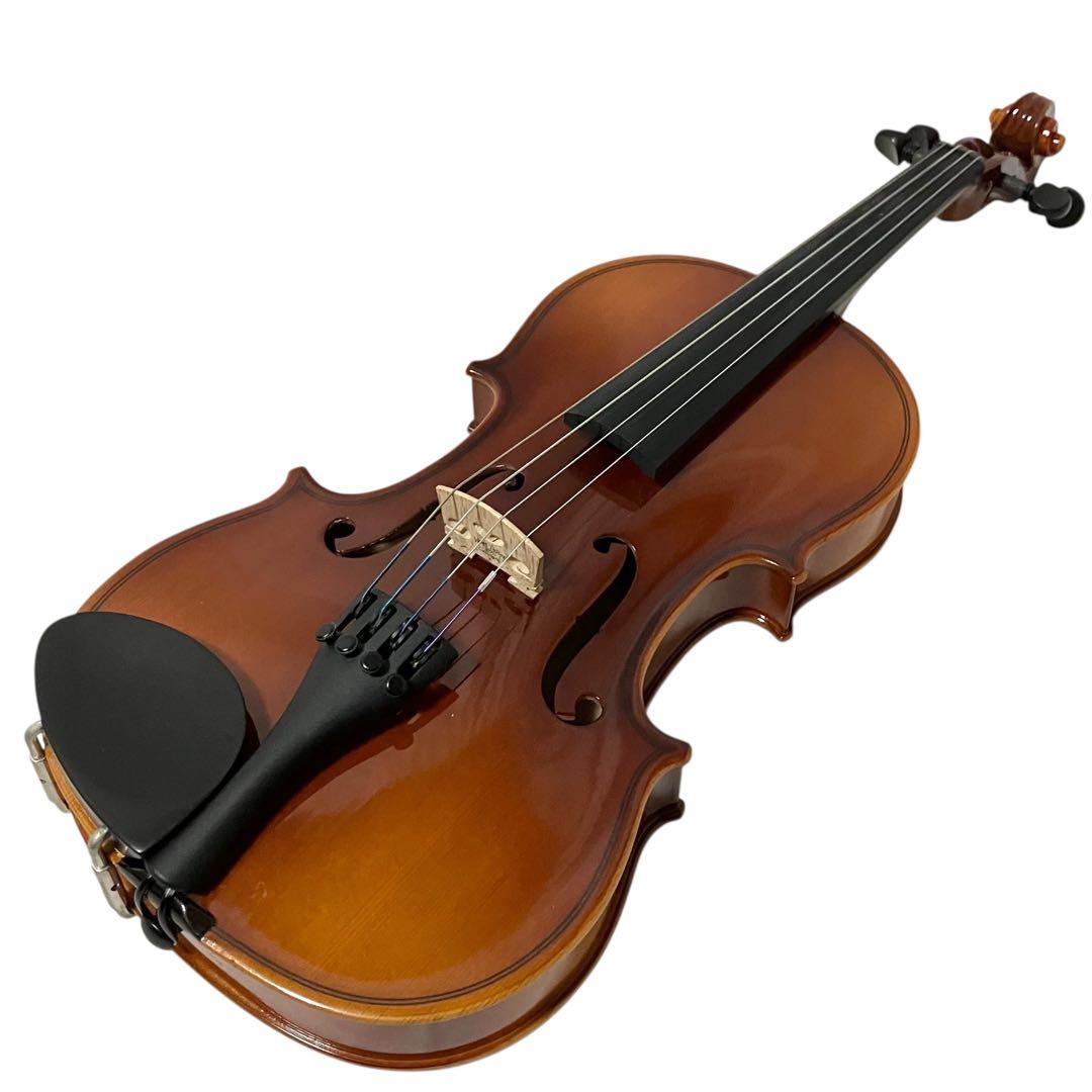 スズキ バイオリン No.210 1/4サイズ Anno 2018 ケース付