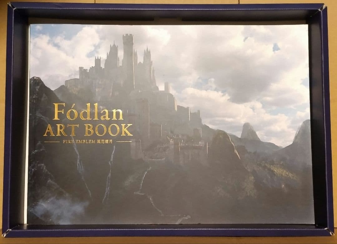 ファイアーエムブレム 風花雪月 Fodlan Collection