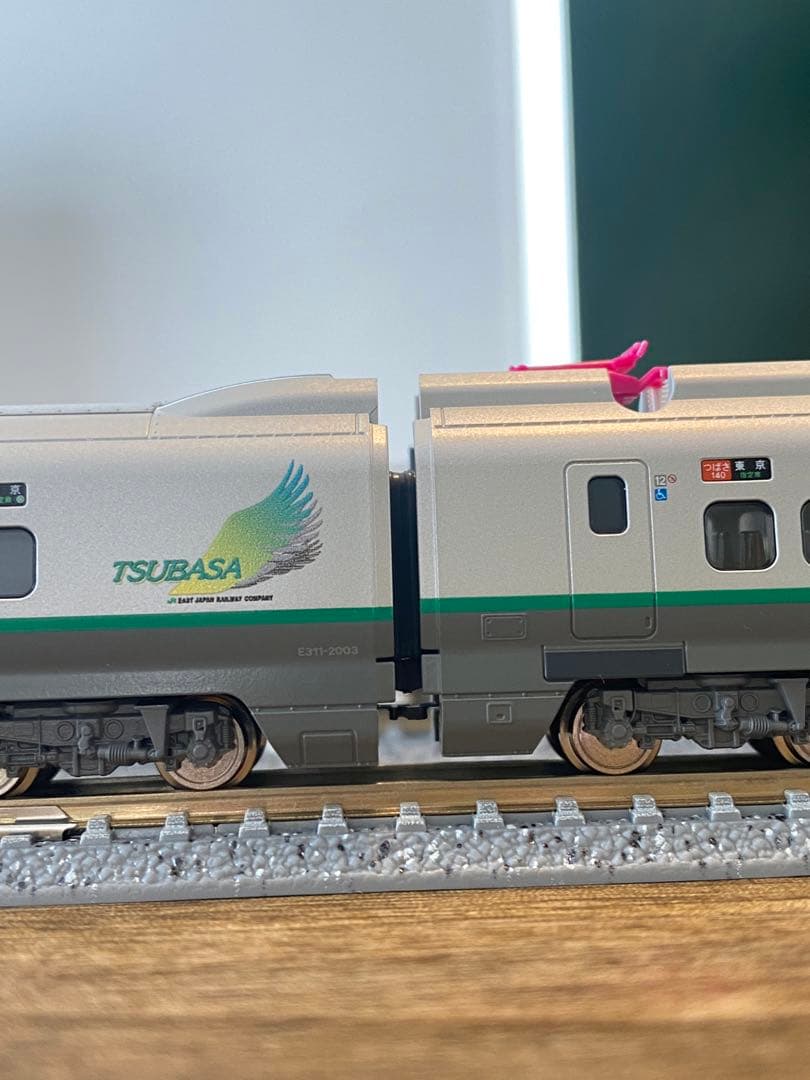専用！KATO 10-1289 E3系　2000番台　山形新幹線つばさ旧塗装7両