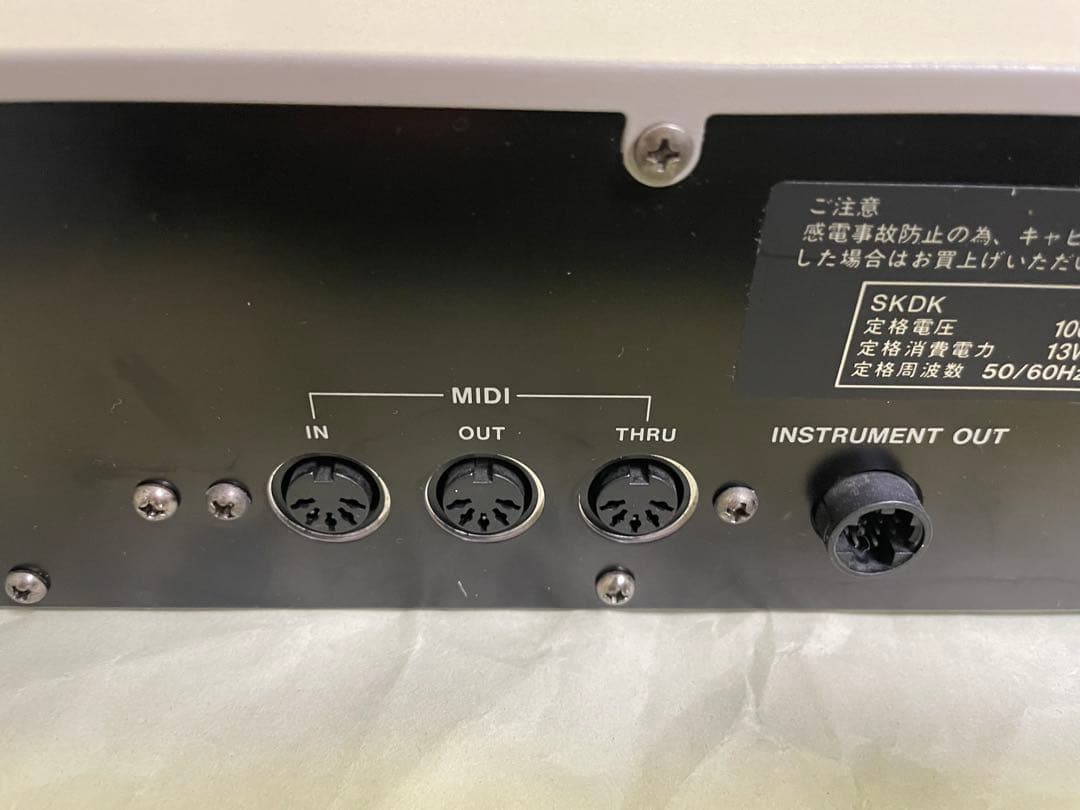 AKAI EWI 3020 3020mセット