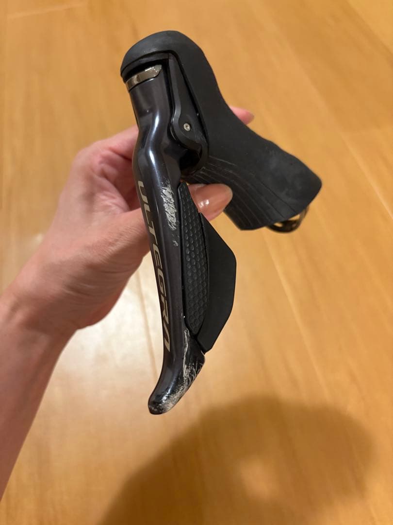 SHIMANO ULTEGRA シフター ブラック