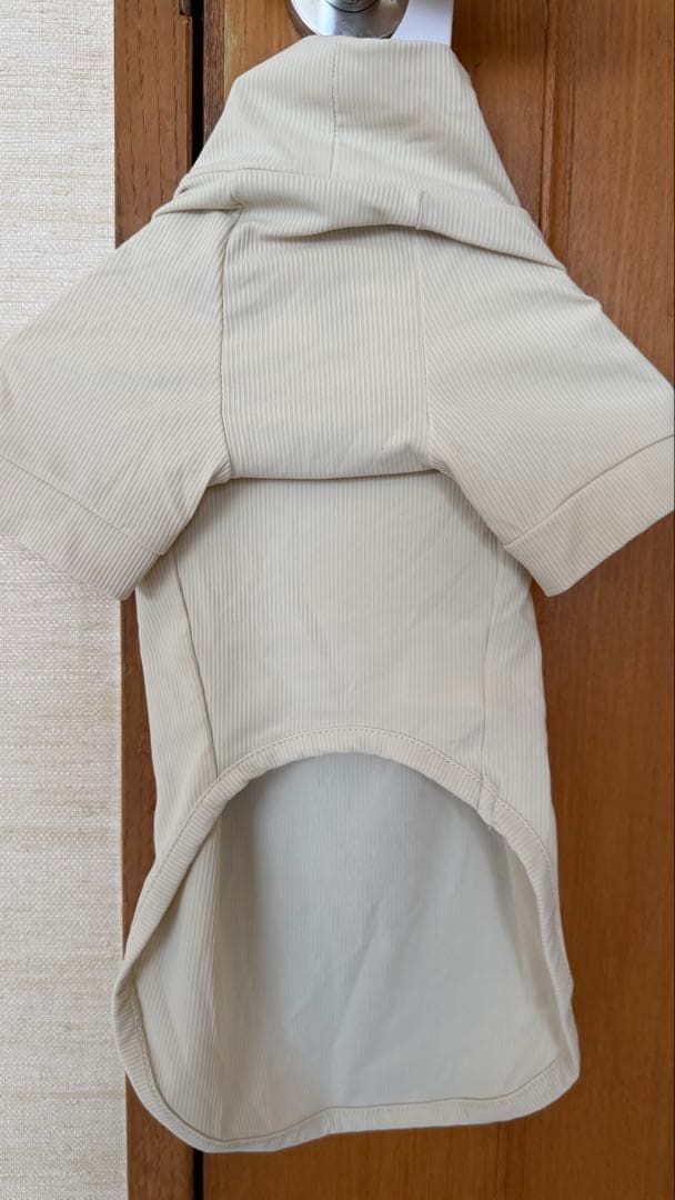 犬用レインコート、服5枚セット