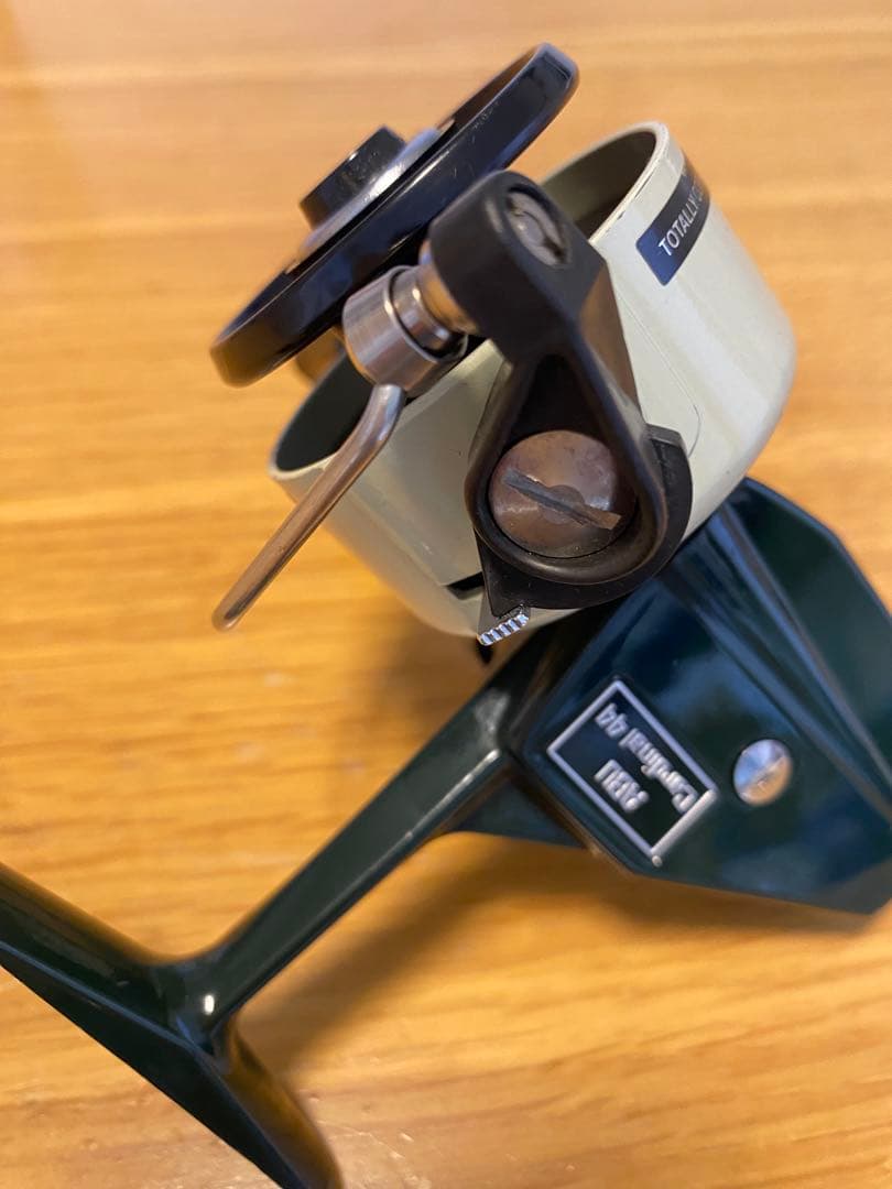 復刻版ABU Cardinal 44 シリアルNO760301