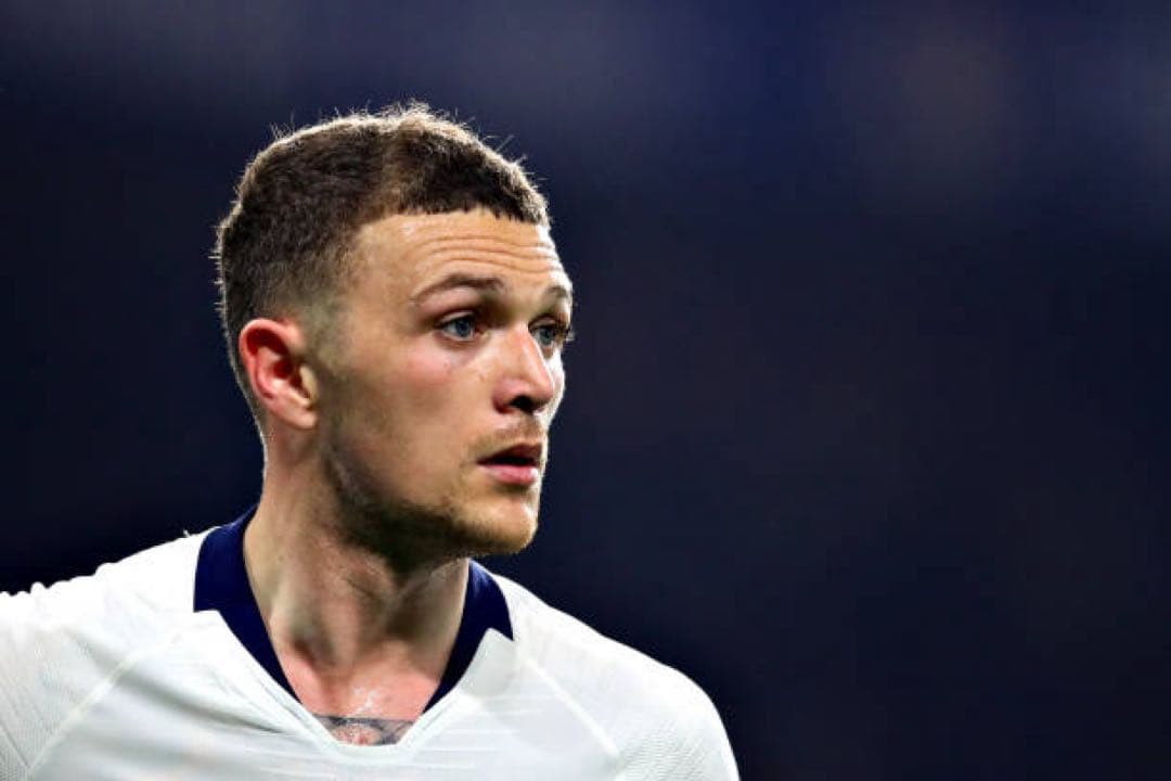 トッテナム　ユニフォーム　トリッピアー　プレミアリーグ　18/19（H）